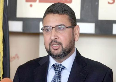 الناطق باسم حركة «حماس»، الدكتور سامي أبو زهري،